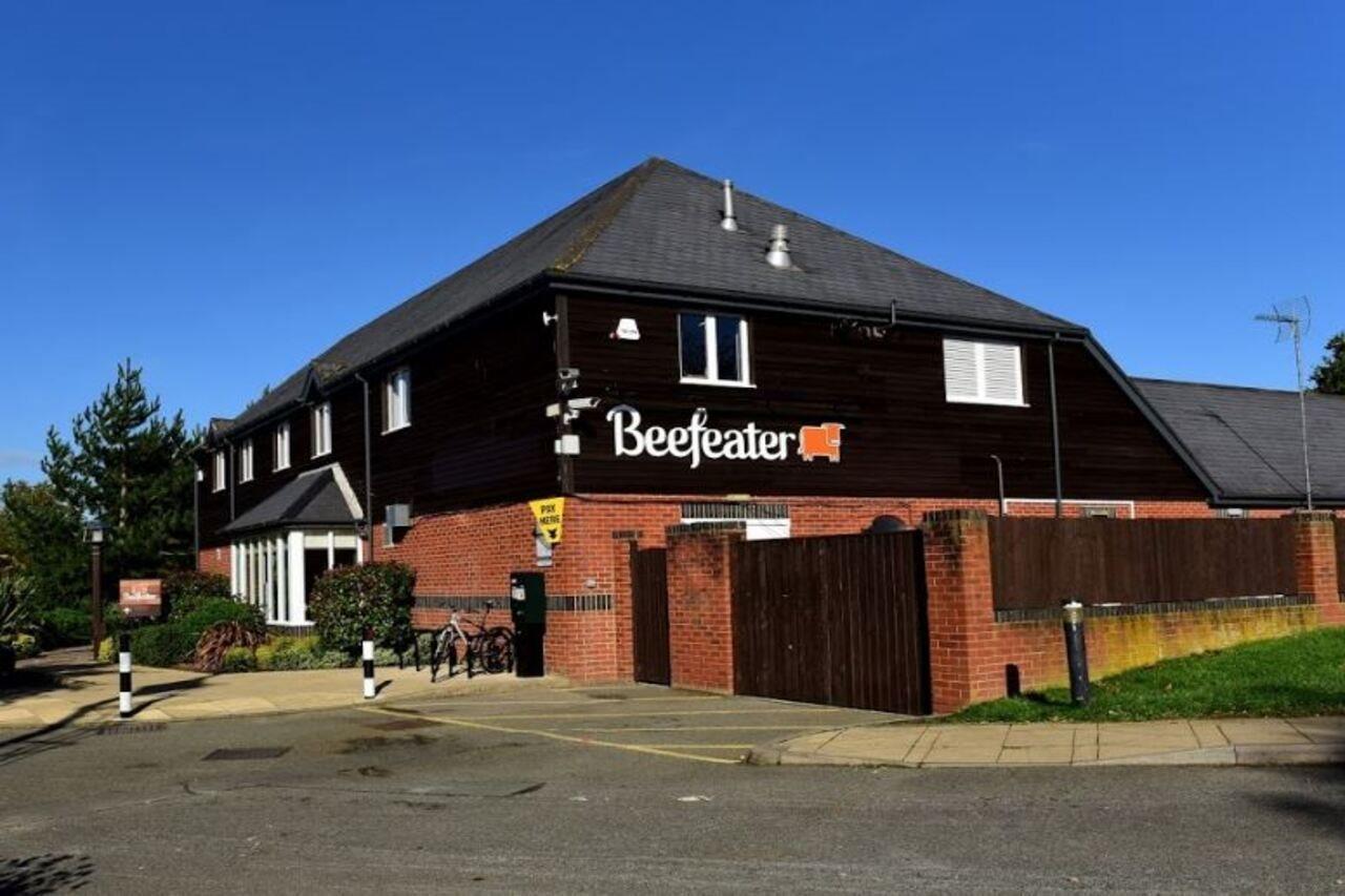 Premier Inn Isle Of Wight Newport  Kültér fotó