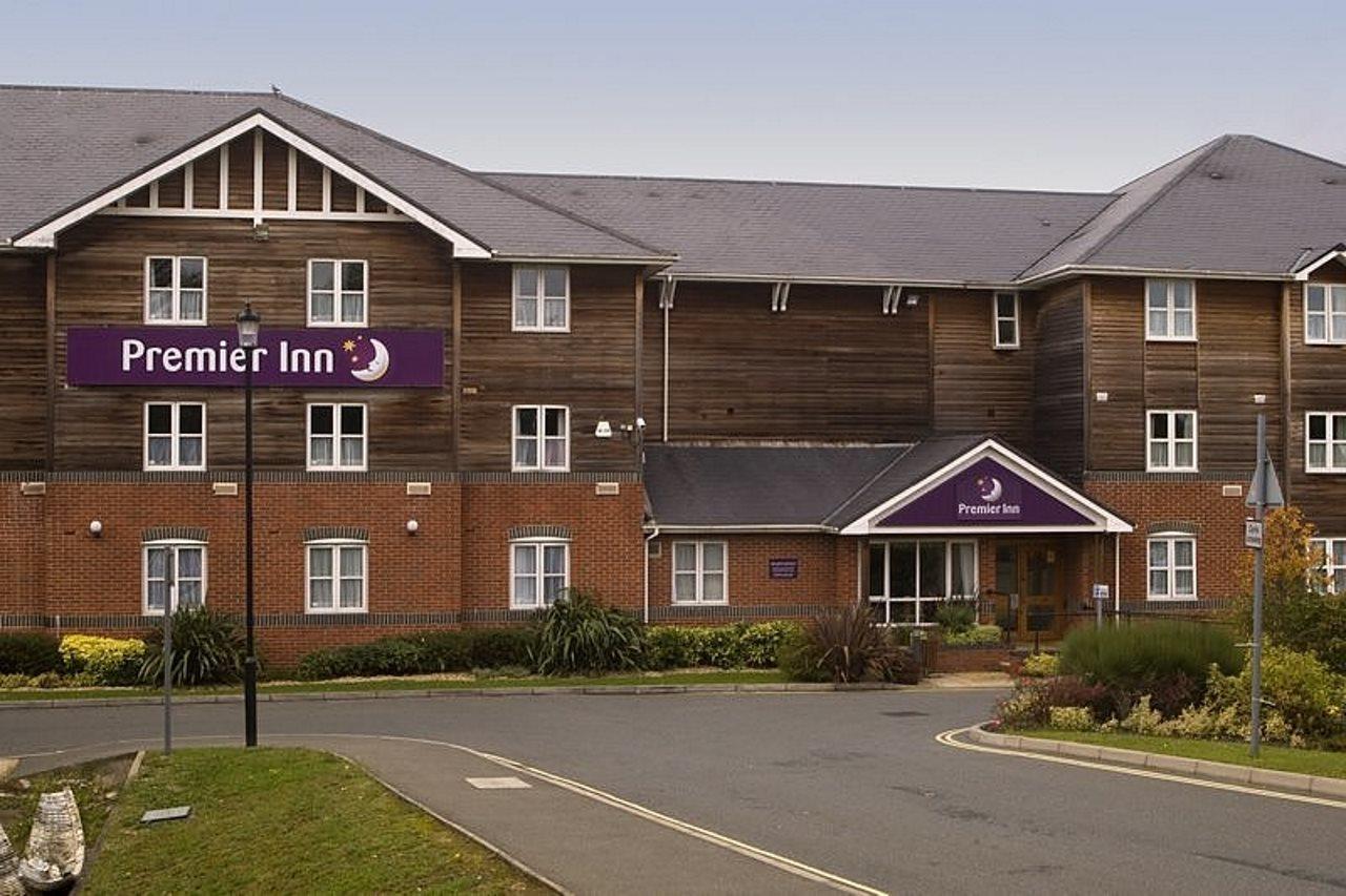 Premier Inn Isle Of Wight Newport  Kültér fotó